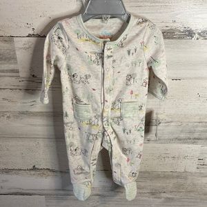 Disney Baby Classic Themed Sleeper Size 0/3 Monthe NEW